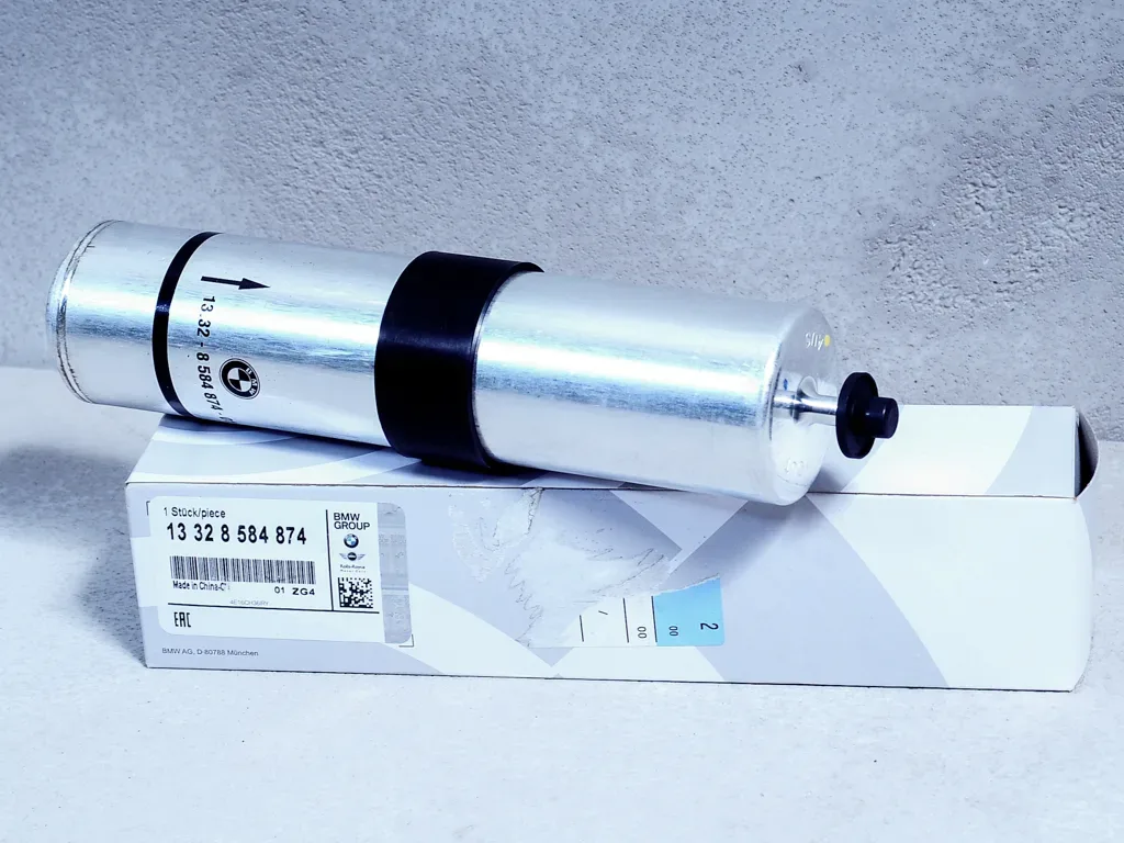 Фільтр паливний - BMW 13328584874 - Зображення 2