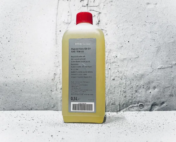 BMW Hypoid Axle Oil G1 83222295532
