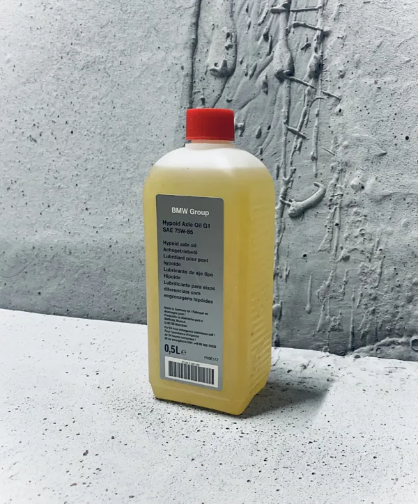 BMW Hypoid Axle Oil G1 83222295532