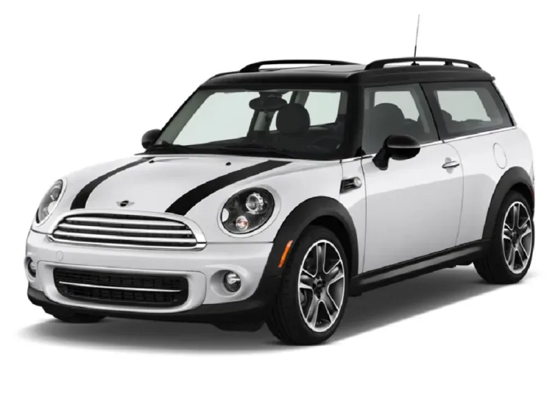 MINI Clubman - (R55)