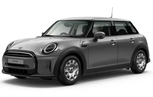 MINI Hatchback - (F55)