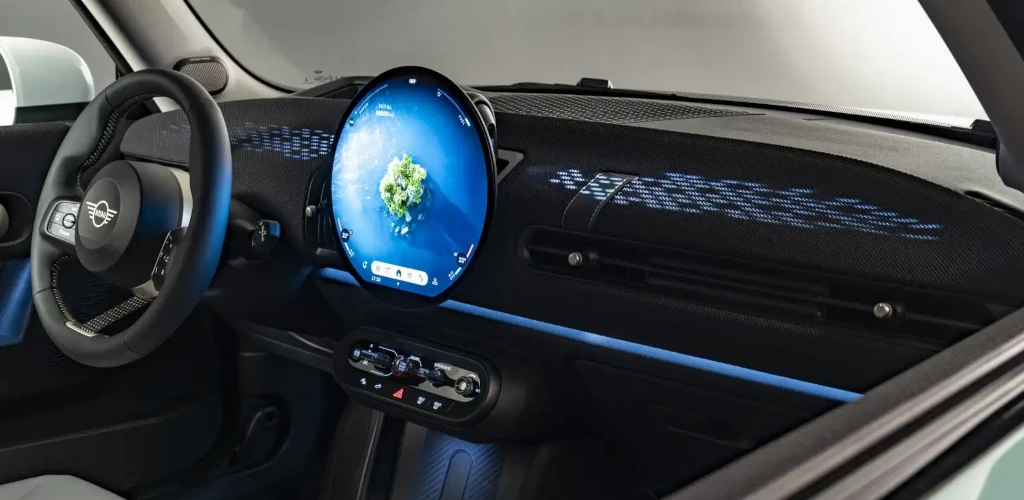 Запчастини MINI