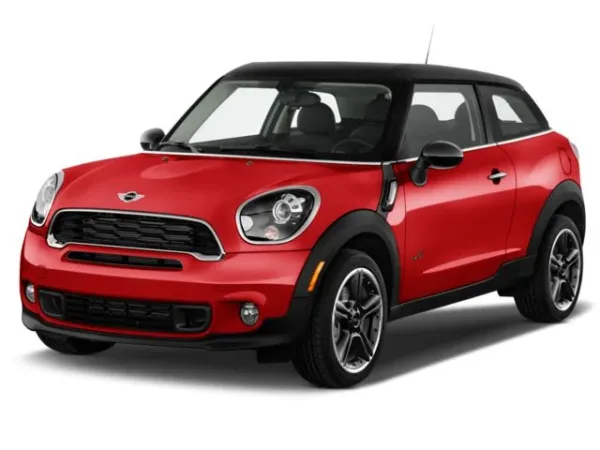 MINI Paceman - (R61)